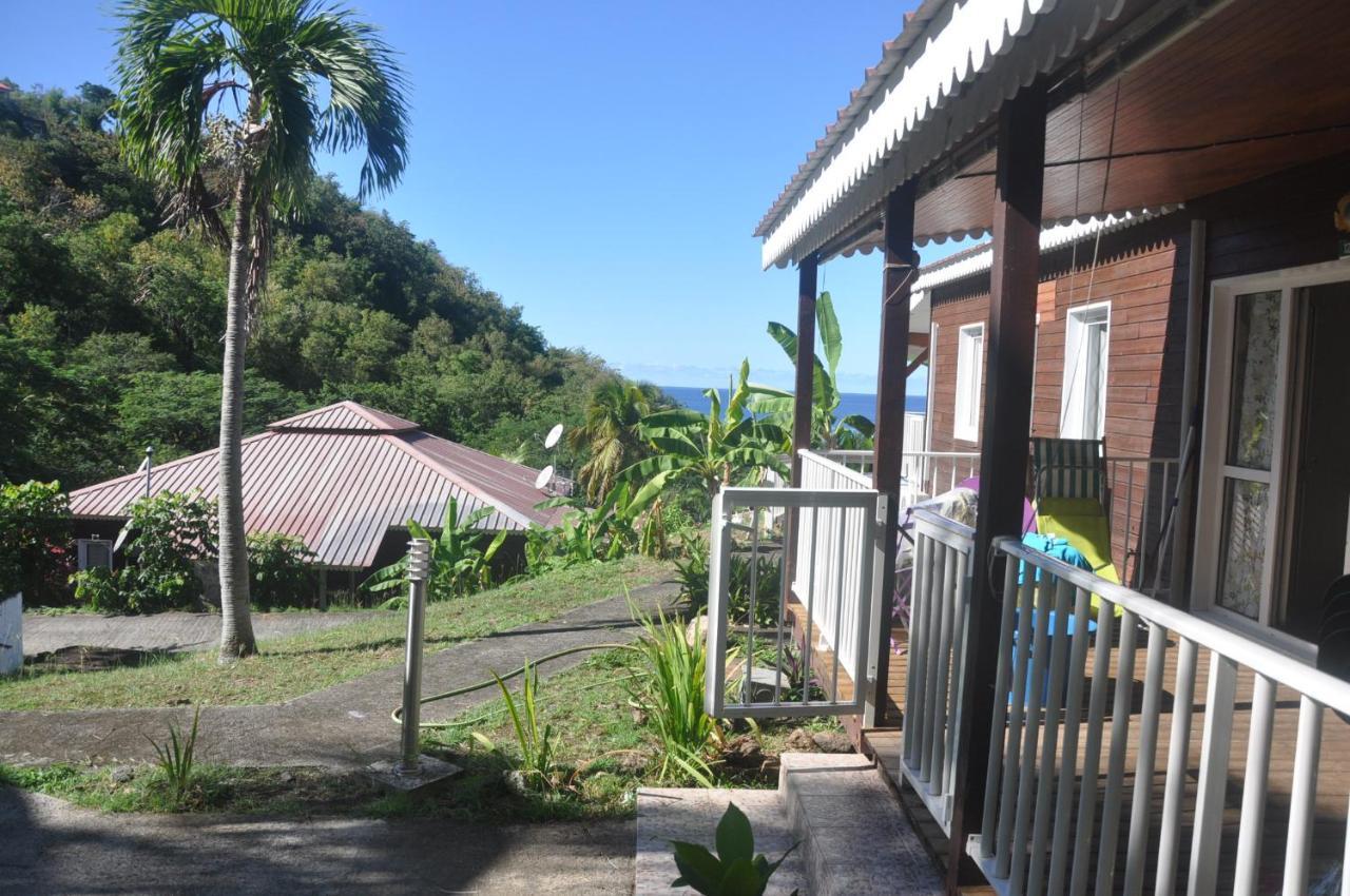 Les Bungalows D'Arly Bouillante Extérieur photo