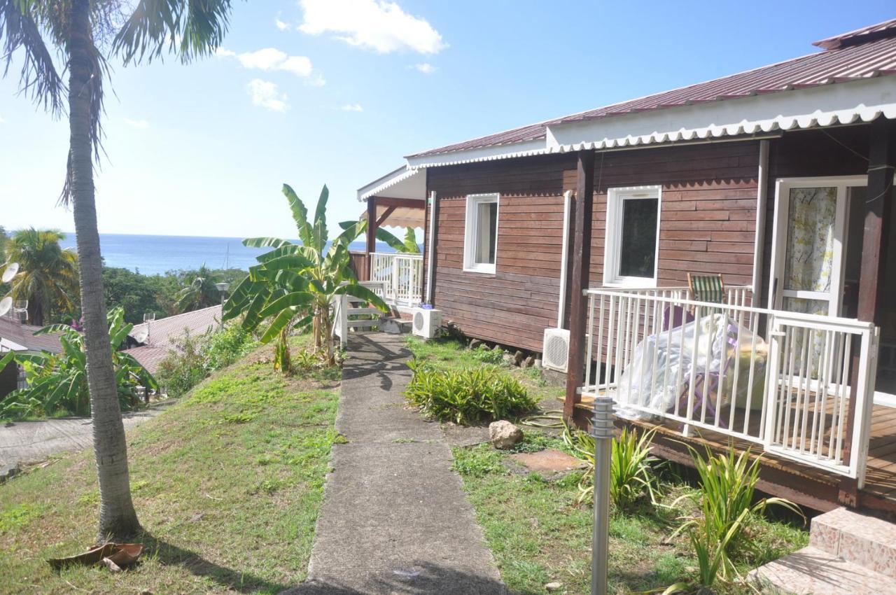 Les Bungalows D'Arly Bouillante Extérieur photo