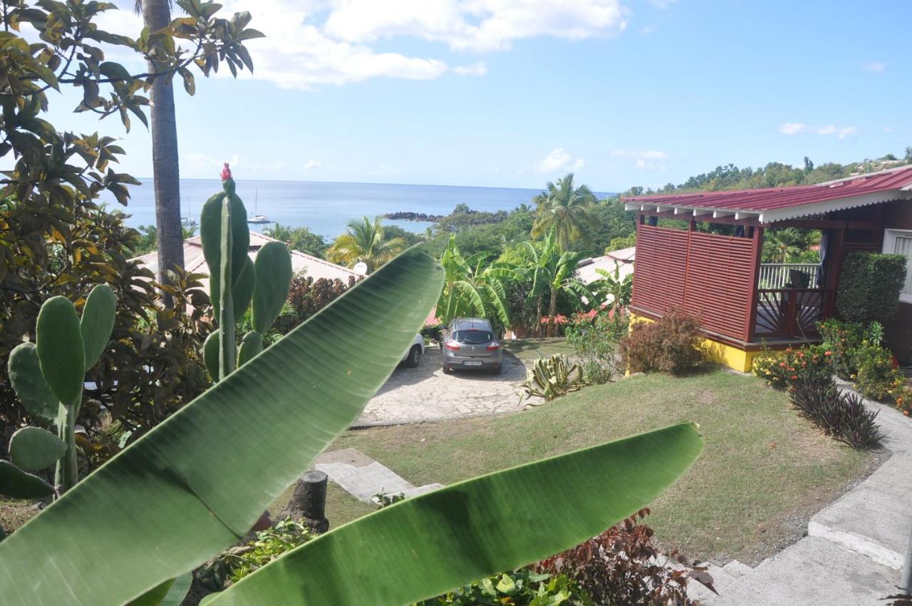 Les Bungalows D'Arly Bouillante Extérieur photo