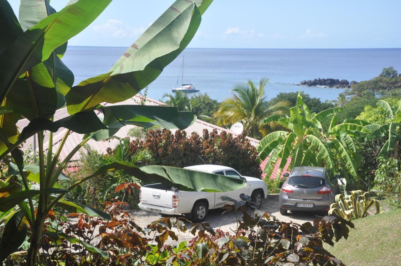 Les Bungalows D'Arly Bouillante Extérieur photo