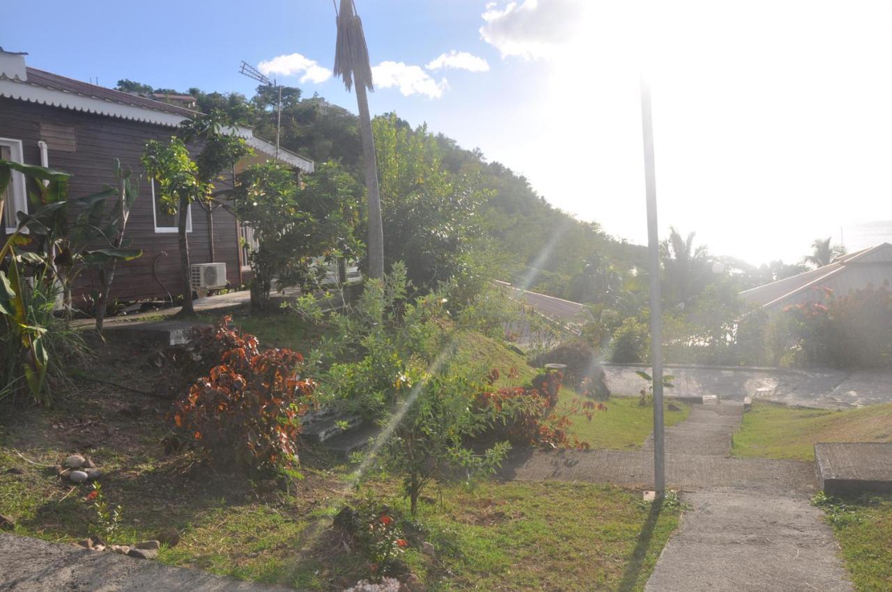 Les Bungalows D'Arly Bouillante Extérieur photo