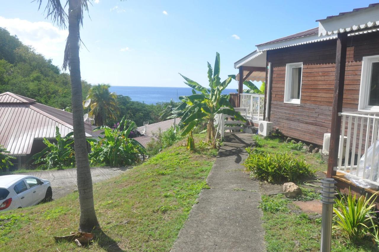 Les Bungalows D'Arly Bouillante Extérieur photo