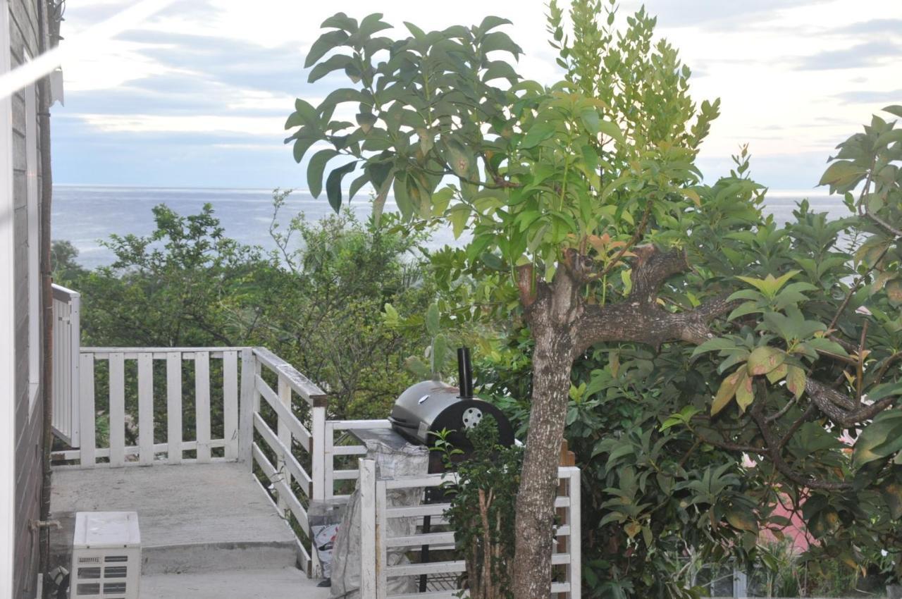 Les Bungalows D'Arly Bouillante Extérieur photo