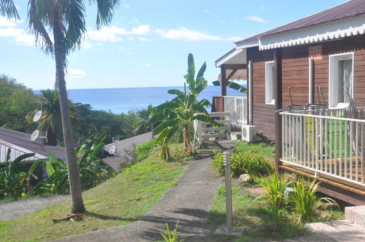 Les Bungalows D'Arly Bouillante Extérieur photo