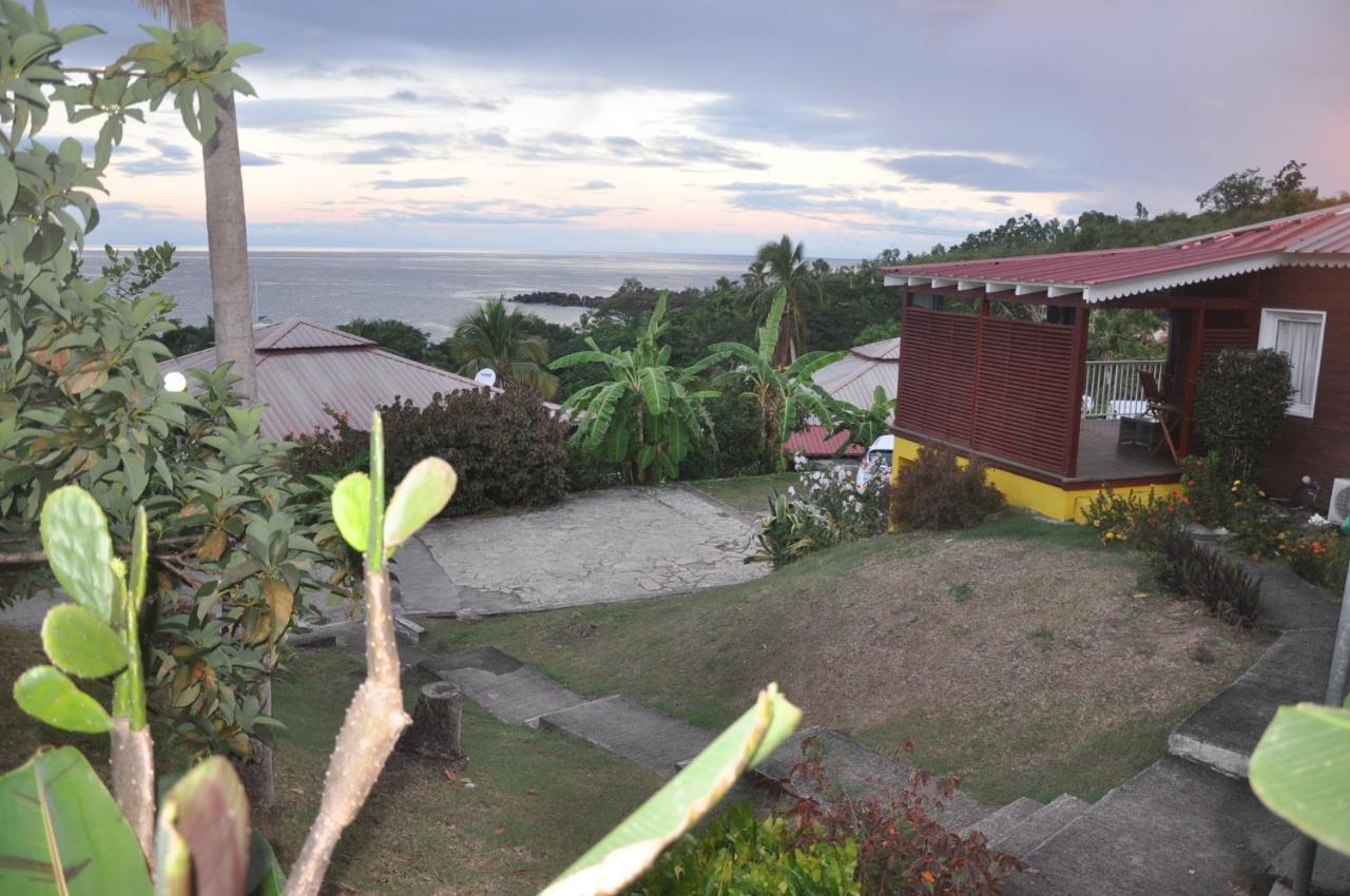 Les Bungalows D'Arly Bouillante Extérieur photo