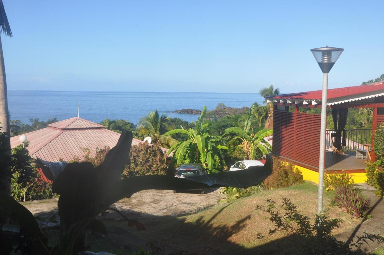 Les Bungalows D'Arly Bouillante Extérieur photo