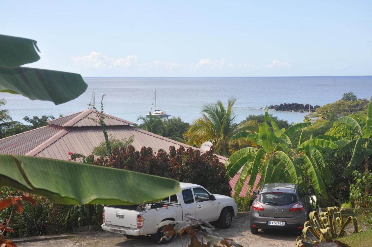 Les Bungalows D'Arly Bouillante Extérieur photo