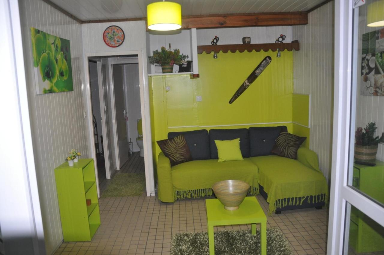 Les Bungalows D'Arly Bouillante Extérieur photo