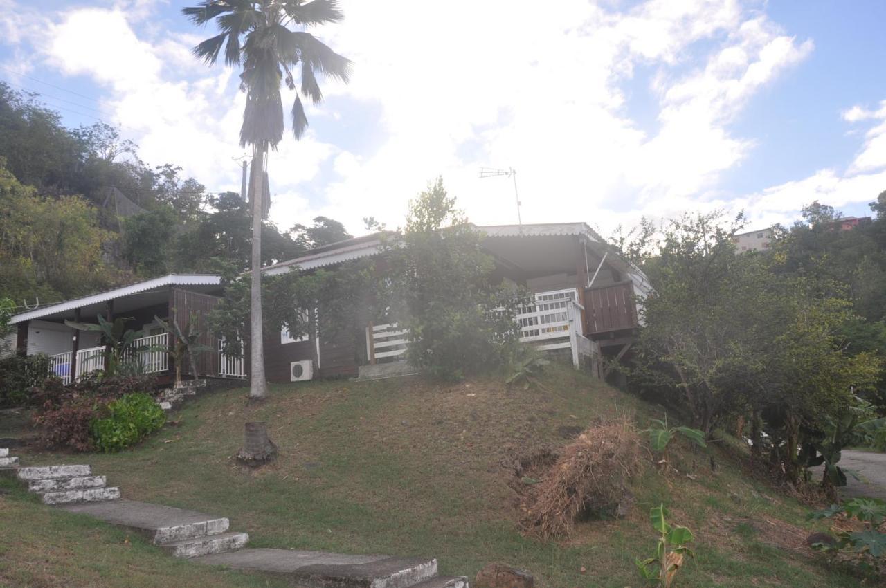 Les Bungalows D'Arly Bouillante Extérieur photo